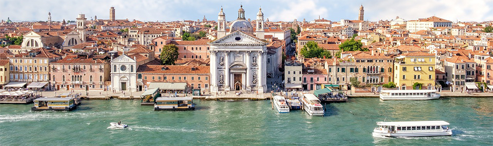 Italy River Cruises