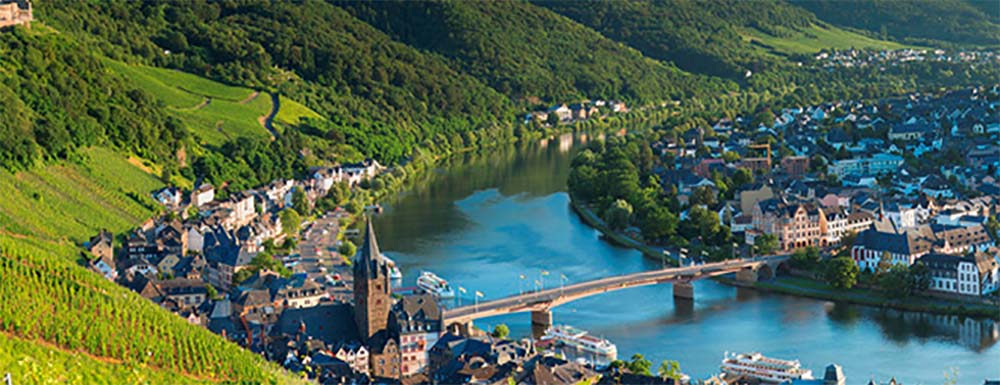 Moselle River Cruises