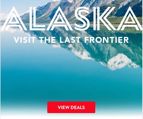 Alaska Cruise Deals