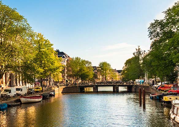 NETHERLANDS & BELGIUM CITY BREAK