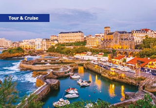 Biarritz and Bordeaux Cruise