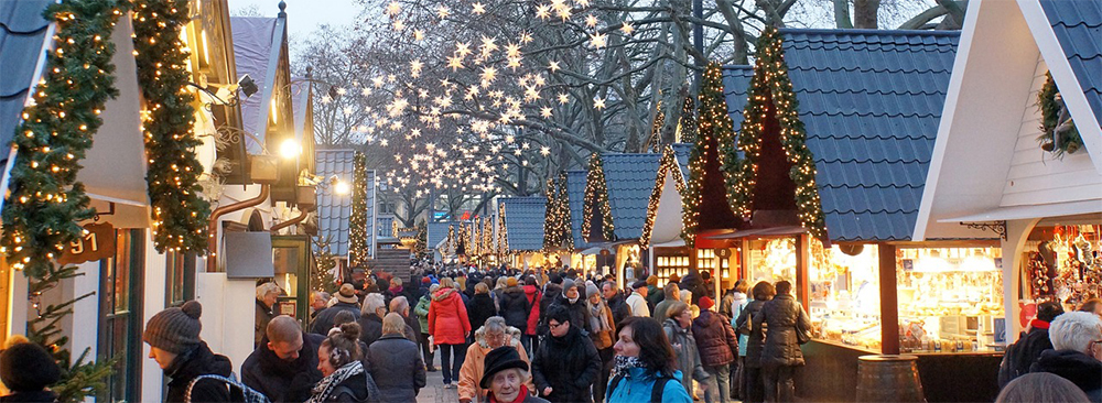 Christmas Markets River Cruises