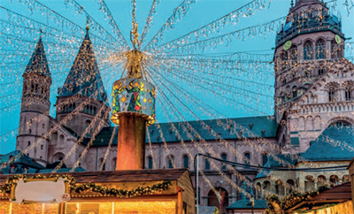 Christmas on the Rhine