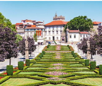 Portugal's Beautiful Douro River 