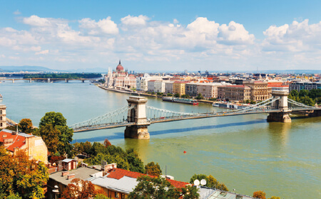 Danube Melodies with Salzburg