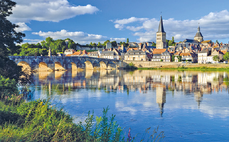 Discover the Heart of France