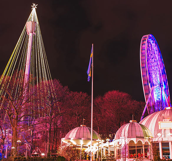 EUROPEAN CHRISTMAS MARKETS