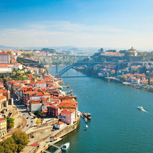 The Golden River - Valley of the Douro 