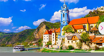Grand Capitals of the Danube