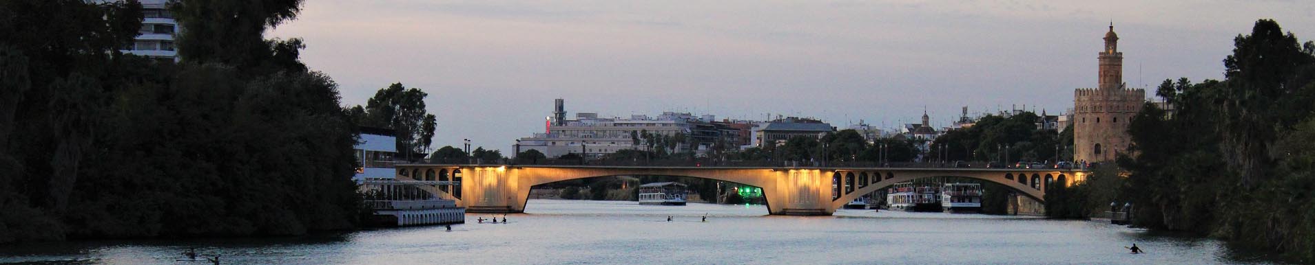 Guadalquivir River Cruises