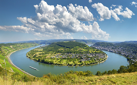 River Cruise to the Heart of Germany