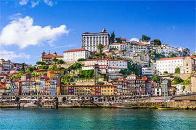 Lisbon & Douro Cruise