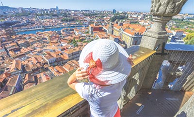 Lisbon and the Beautiful Douro River