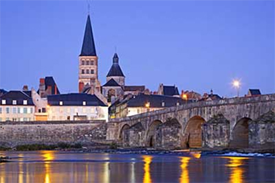 Loire Valley Waterways