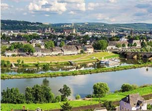 The Magic of the Moselle Cruise