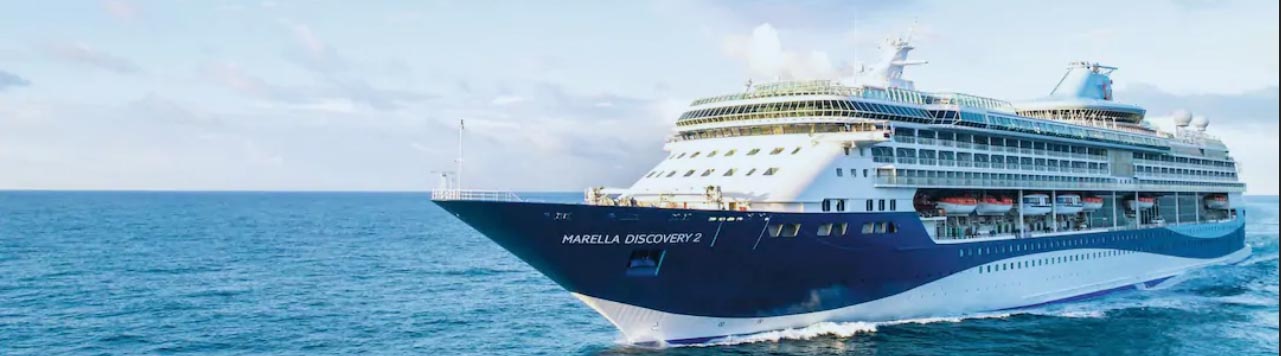 Marella Treasures of the Mediterranean 2023 Cruises