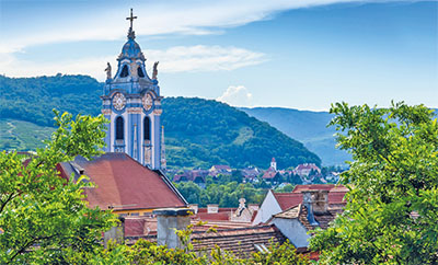 Melodies of the Danube