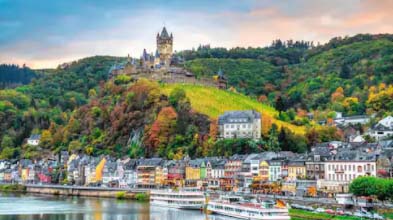 The Moselle Valley: Vines & Views