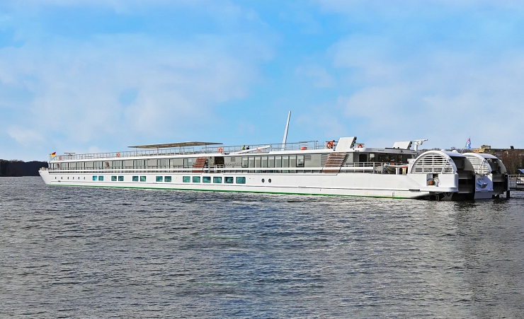 MS Elbe Princesse II