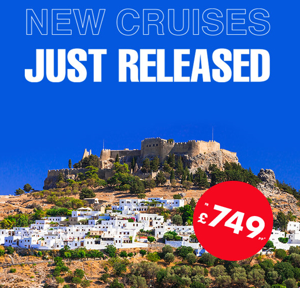 Luxury Cruise Deals