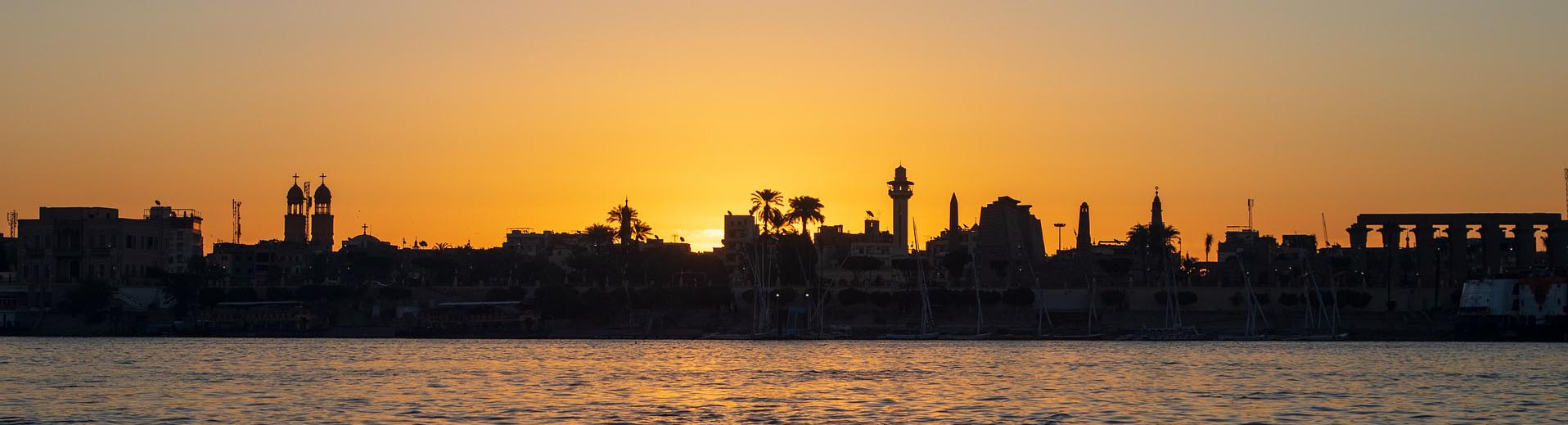 Nile River Cruises