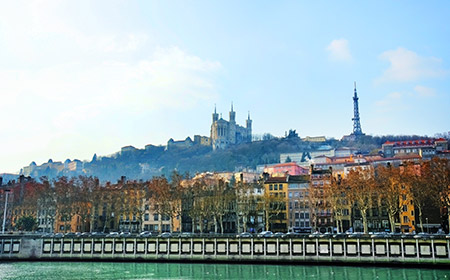 Portraits of the Rhône