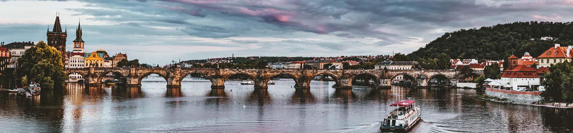 Prague Cruises