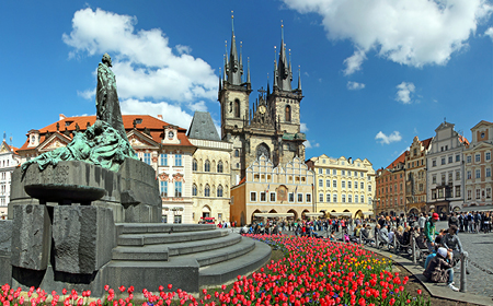 Prague and the Majesty of the Danube