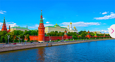 Tsars, Tolstoy & Russia's Mighty Volga