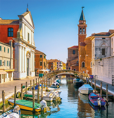 Venice and the Gems of Northern Italy