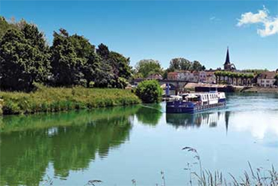 Waterways of Burgundy